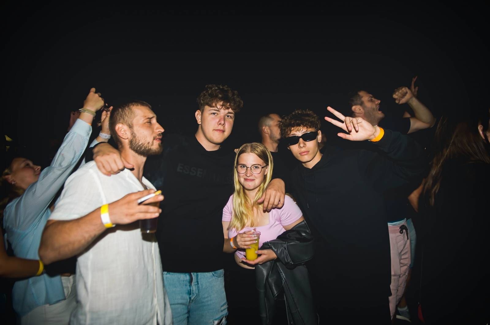 Bagr s Michalem Šafratou zavítal do Moravských Budějovic