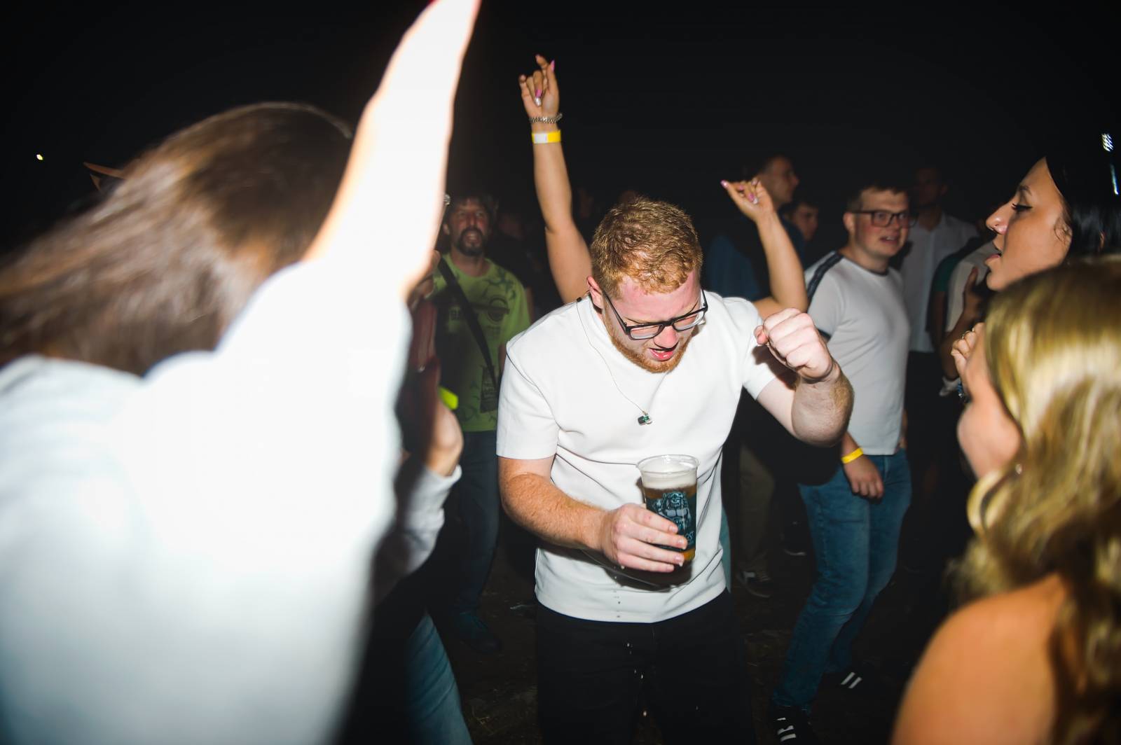 Bagr s Michalem Šafratou zavítal do Moravských Budějovic