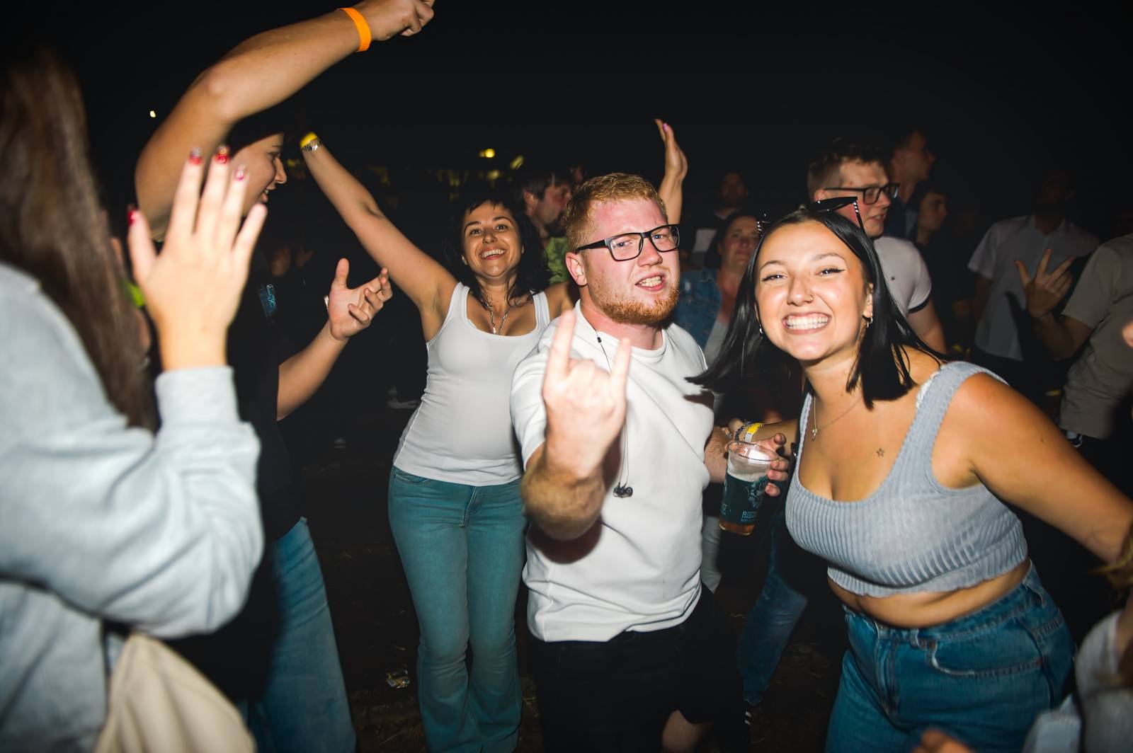 Bagr s Michalem Šafratou zavítal do Moravských Budějovic