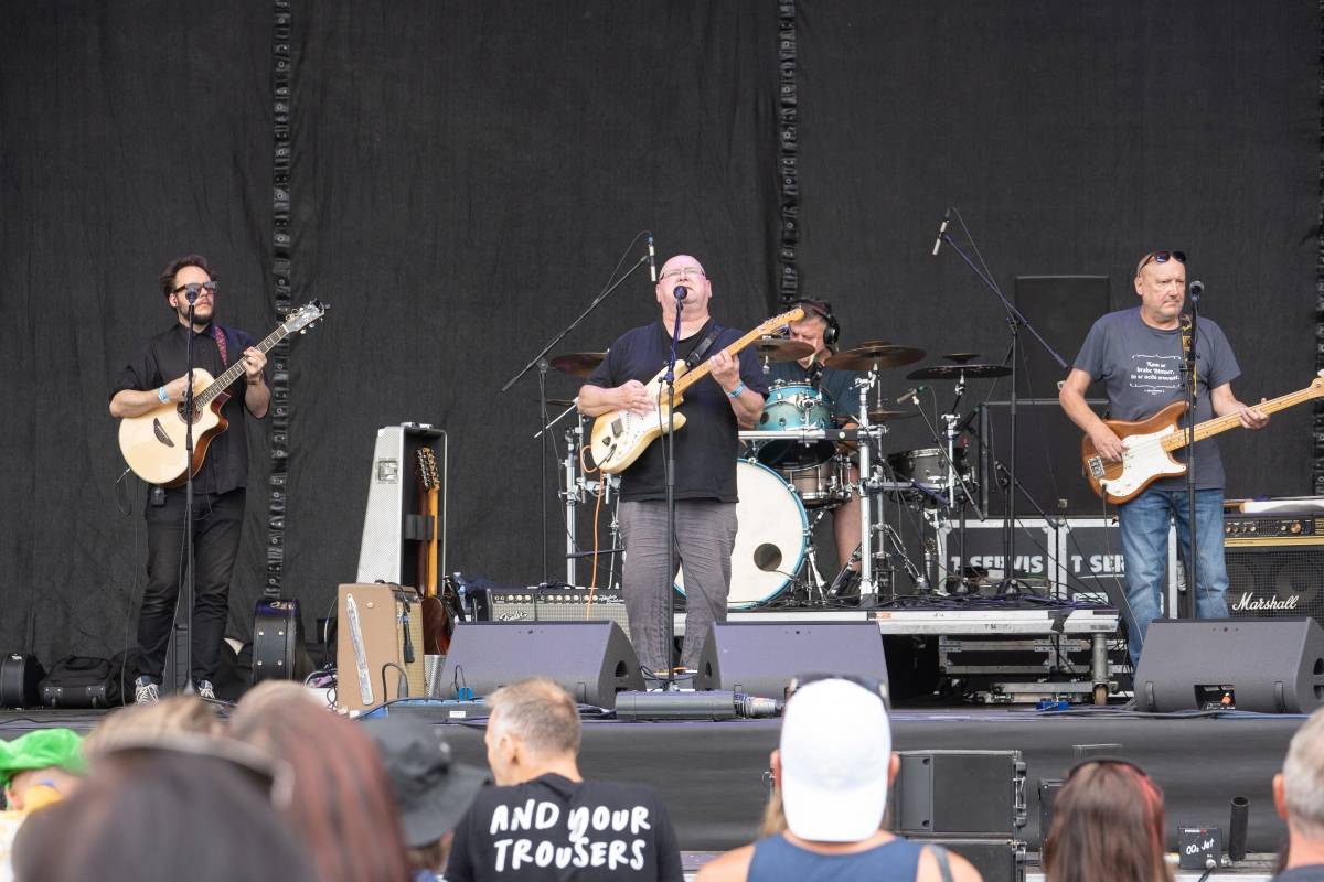 Na Benátskou! dorazili Suzi Quatro, Scooter a Slade, rozjeli to i Ben Cristovao a Pam Rabbit