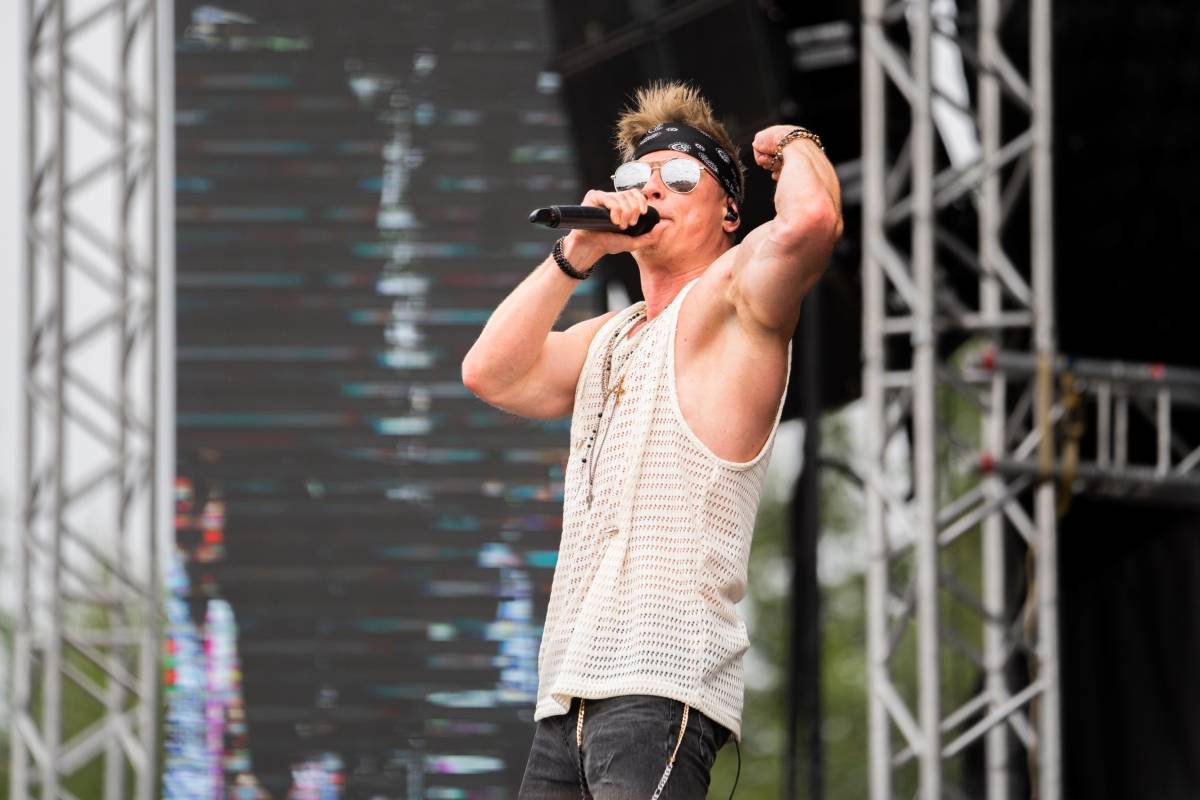 Na Benátskou! dorazili Suzi Quatro, Scooter a Slade, rozjeli to i Ben Cristovao a Pam Rabbit