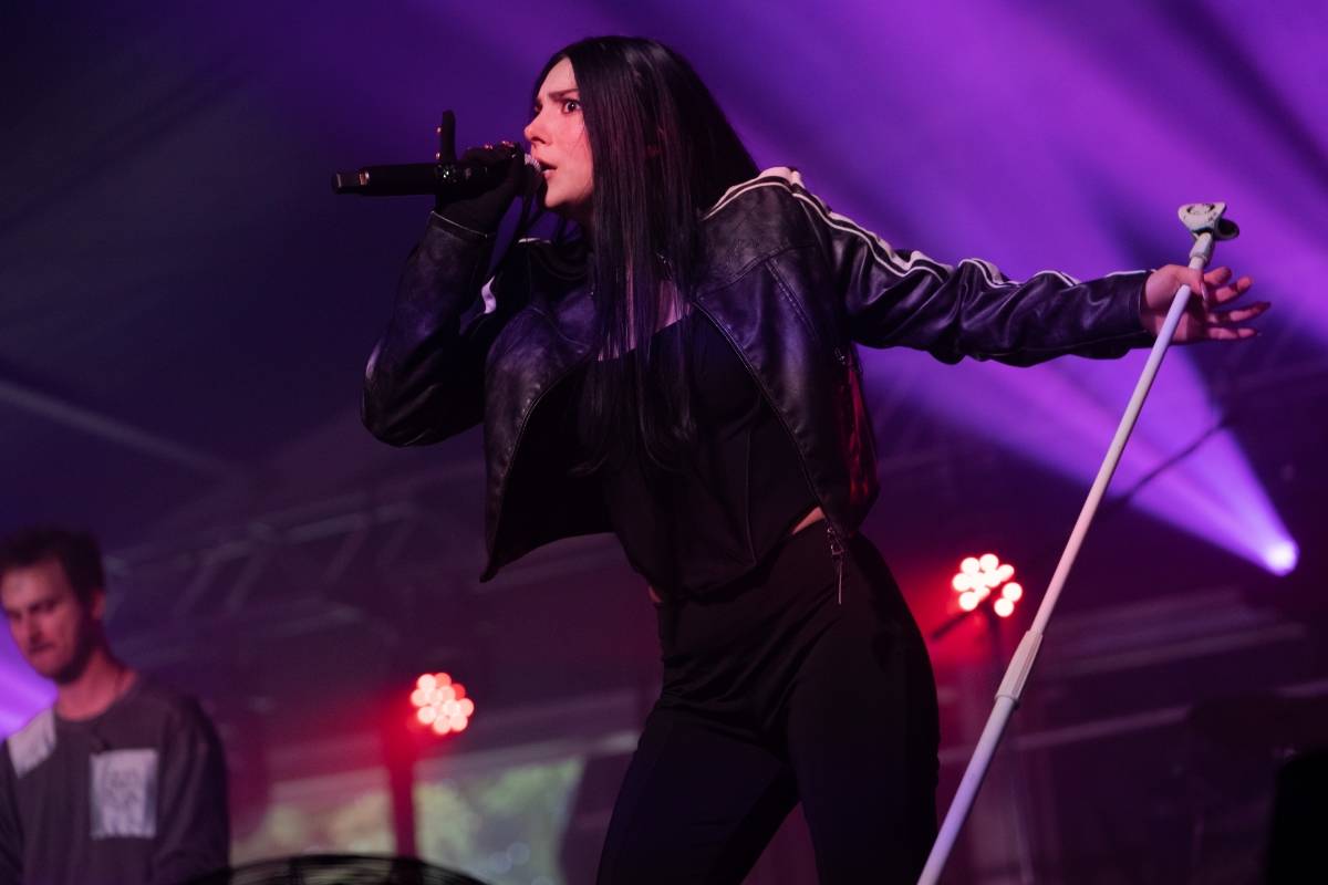 Na Benátskou! dorazili Suzi Quatro, Scooter a Slade, rozjeli to i Ben Cristovao a Pam Rabbit