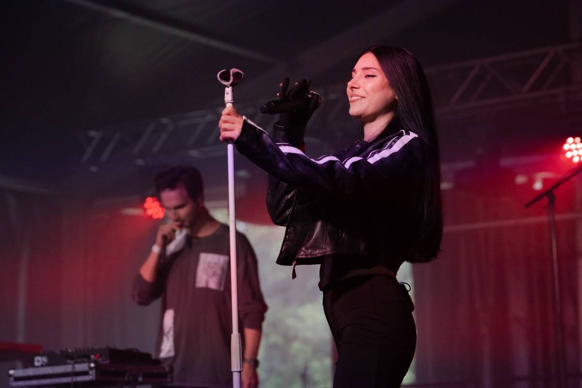 Na Benátskou! dorazili Suzi Quatro, Scooter a Slade, rozjeli to i Ben Cristovao a Pam Rabbit