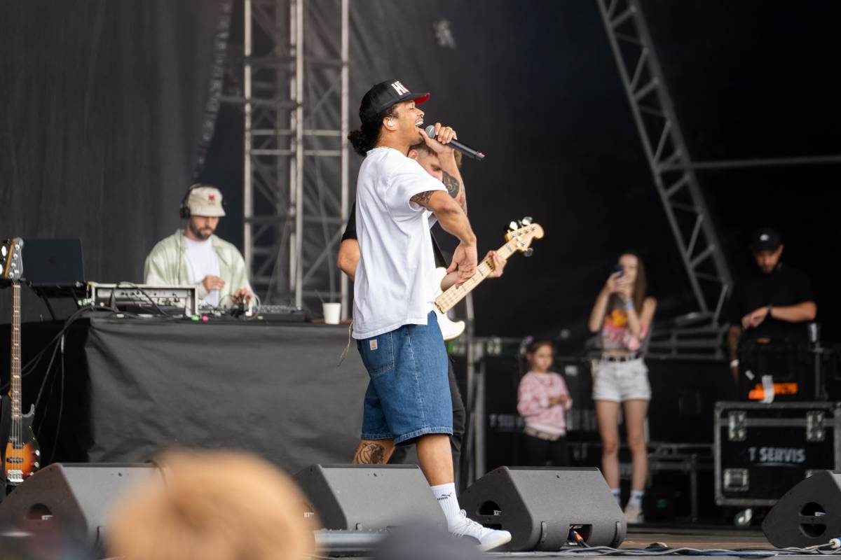 Na Benátskou! dorazili Suzi Quatro, Scooter a Slade, rozjeli to i Ben Cristovao a Pam Rabbit