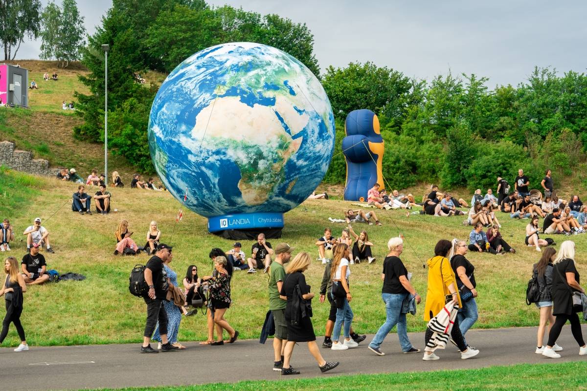 Na Benátskou! dorazili Suzi Quatro, Scooter a Slade, rozjeli to i Ben Cristovao a Pam Rabbit