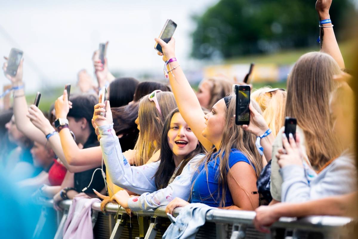 Na Benátskou! dorazili Suzi Quatro, Scooter a Slade, rozjeli to i Ben Cristovao a Pam Rabbit