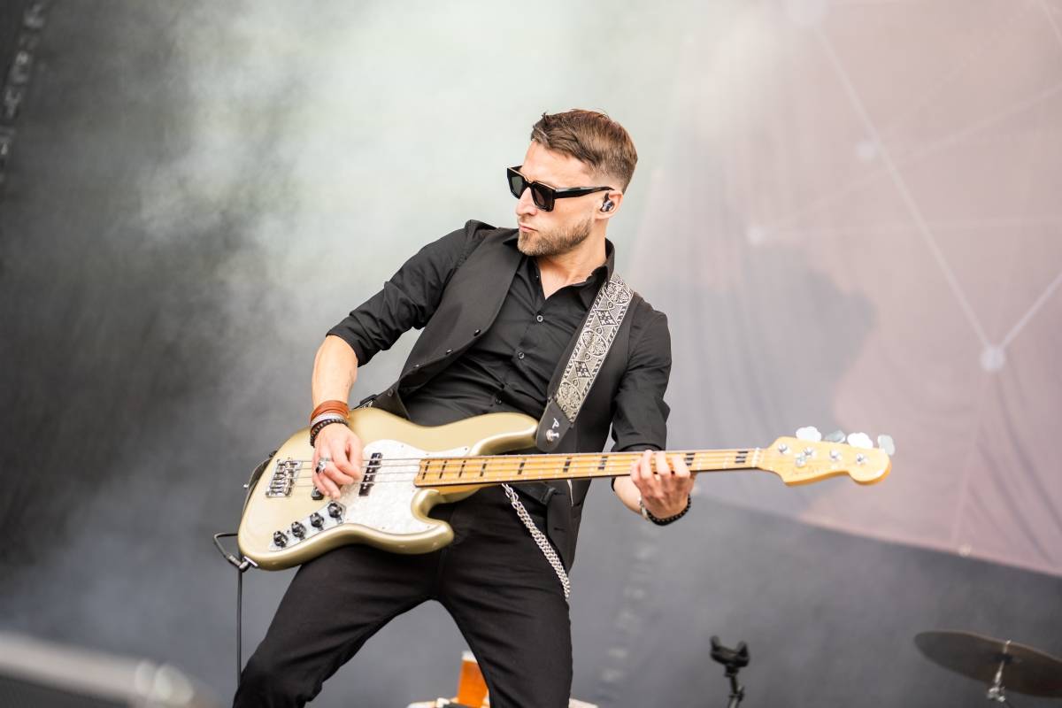 Na Benátskou! dorazili Suzi Quatro, Scooter a Slade, rozjeli to i Ben Cristovao a Pam Rabbit