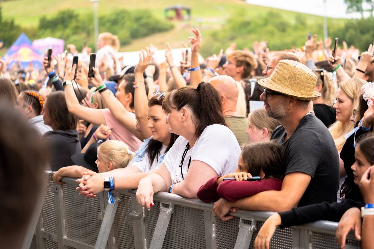Na Benátskou! dorazili Suzi Quatro, Scooter a Slade, rozjeli to i Ben Cristovao a Pam Rabbit