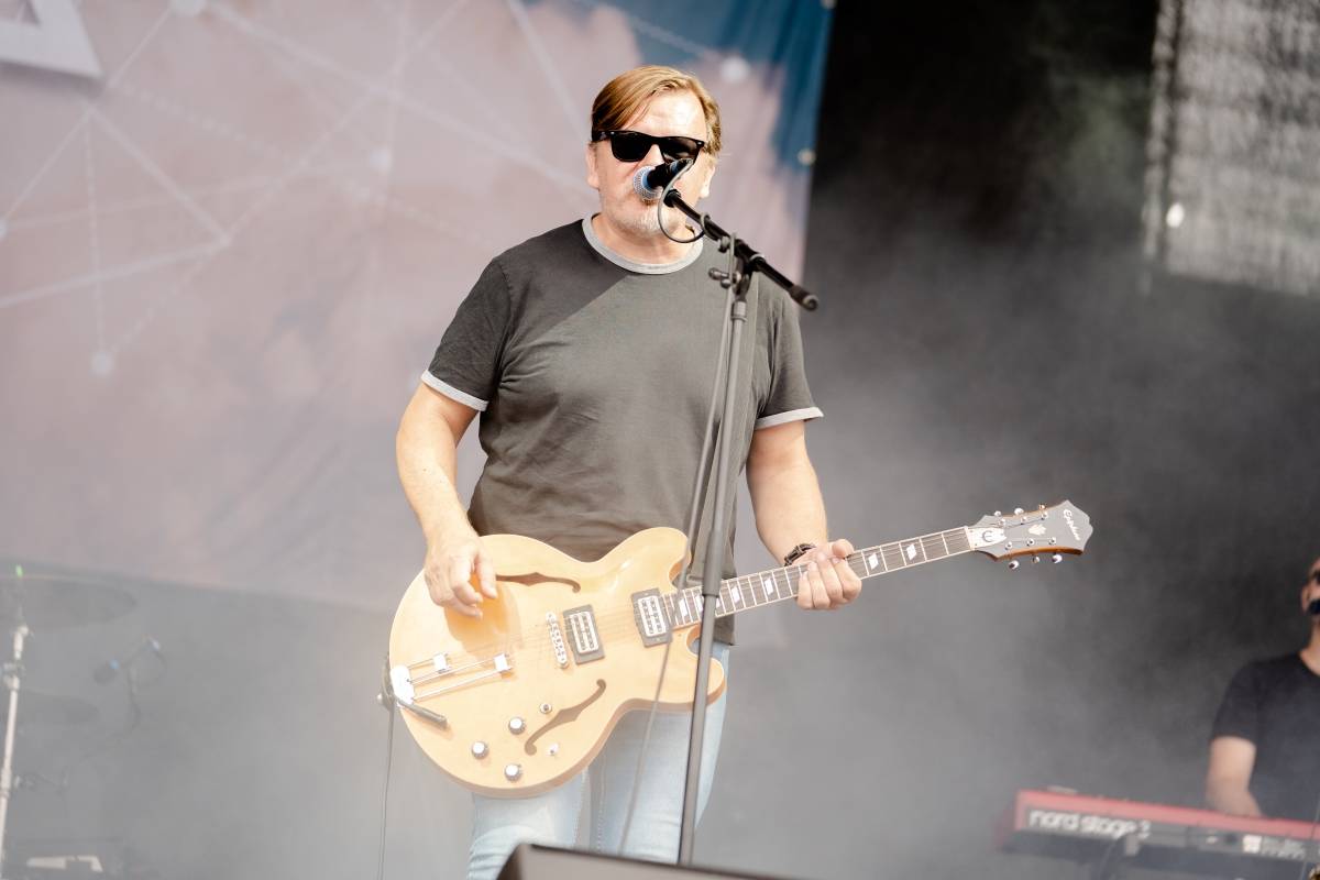 Na Benátskou! dorazili Suzi Quatro, Scooter a Slade, rozjeli to i Ben Cristovao a Pam Rabbit