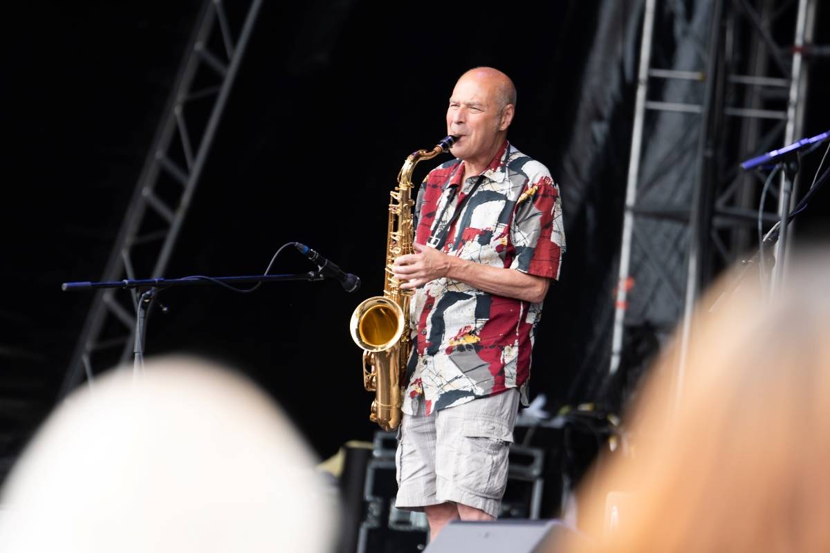 Na Benátskou! dorazili Suzi Quatro, Scooter a Slade, rozjeli to i Ben Cristovao a Pam Rabbit