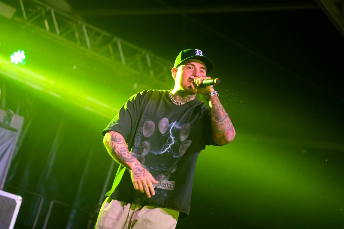 Na Benátskou! dorazili Suzi Quatro, Scooter a Slade, rozjeli to i Ben Cristovao a Pam Rabbit