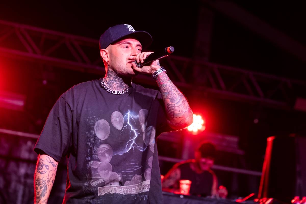 Na Benátskou! dorazili Suzi Quatro, Scooter a Slade, rozjeli to i Ben Cristovao a Pam Rabbit