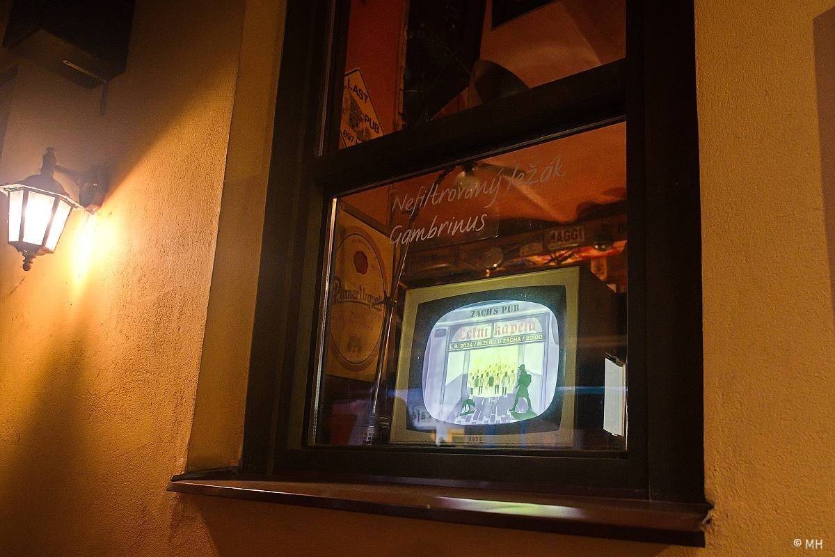 Ani déšť je nezastavil. Letní kapela s Jaromírem 99 bavili Plzeň