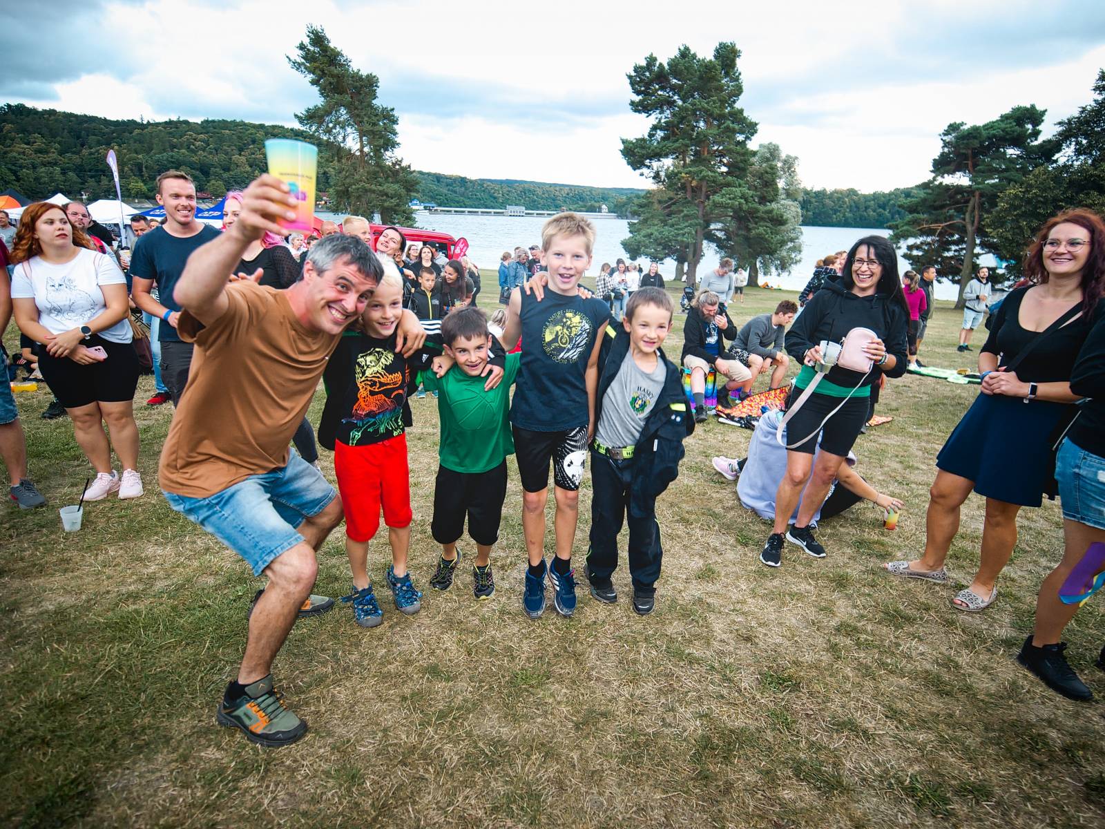Přehrady Fest přivezl do Vranova Jelena, Pokáče, Sofiana Medjmedj i Street69