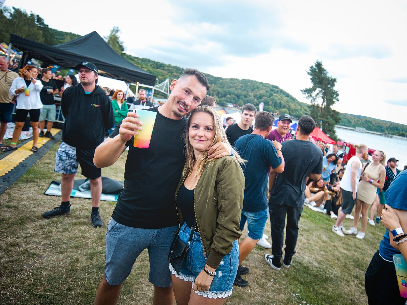 Přehrady Fest přivezl do Vranova Jelena, Pokáče, Sofiana Medjmedj i Street69