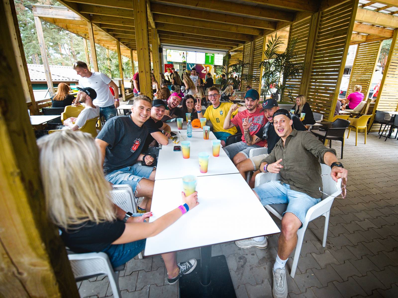 Přehrady Fest přivezl do Vranova Jelena, Pokáče, Sofiana Medjmedj i Street69