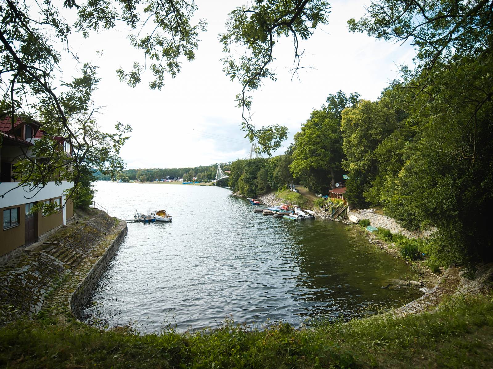 Přehrady Fest přivezl do Vranova Jelena, Pokáče, Sofiana Medjmedj i Street69
