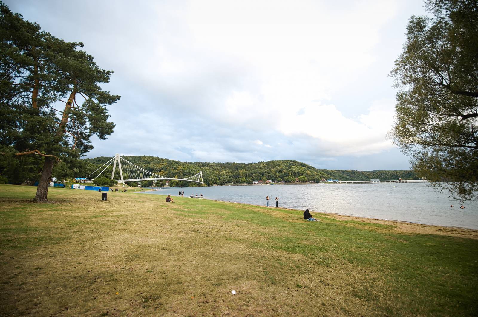 Přehrady Fest přivezl do Vranova Jelena, Pokáče, Sofiana Medjmedj i Street69