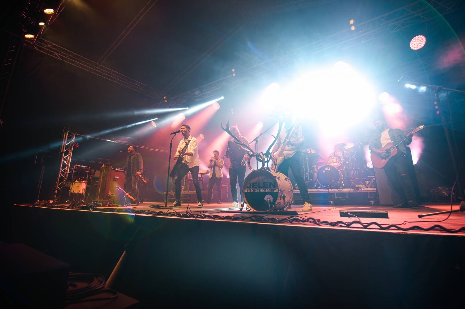 Přehrady Fest přivezl do Vranova Jelena, Pokáče, Sofiana Medjmedj i Street69