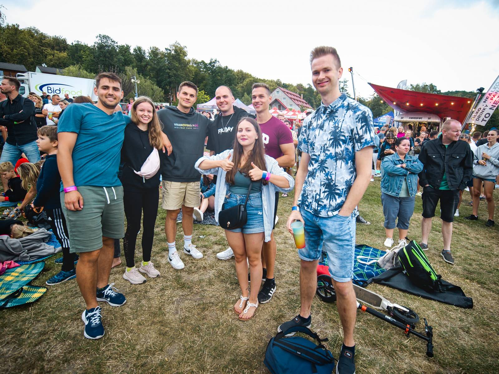 Přehrady Fest přivezl do Vranova Jelena, Pokáče, Sofiana Medjmedj i Street69