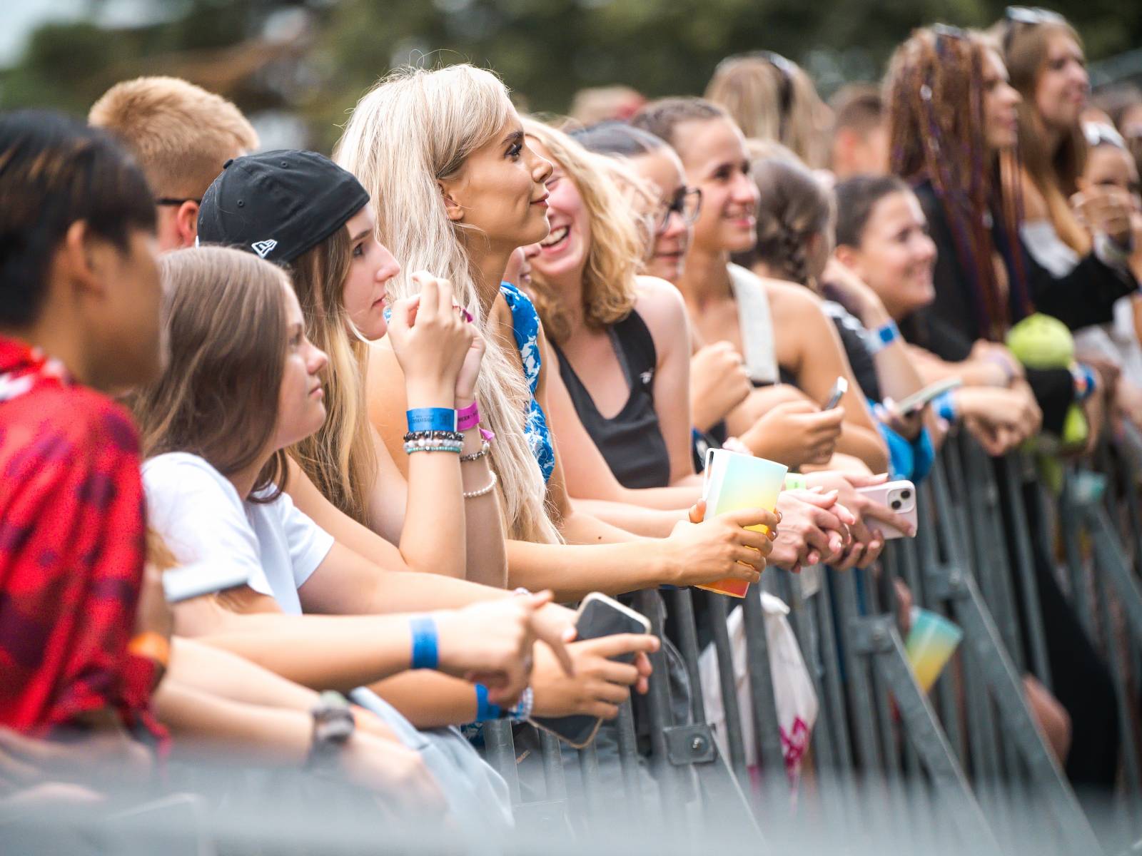 Přehrady Fest přivezl do Vranova Jelena, Pokáče, Sofiana Medjmedj i Street69