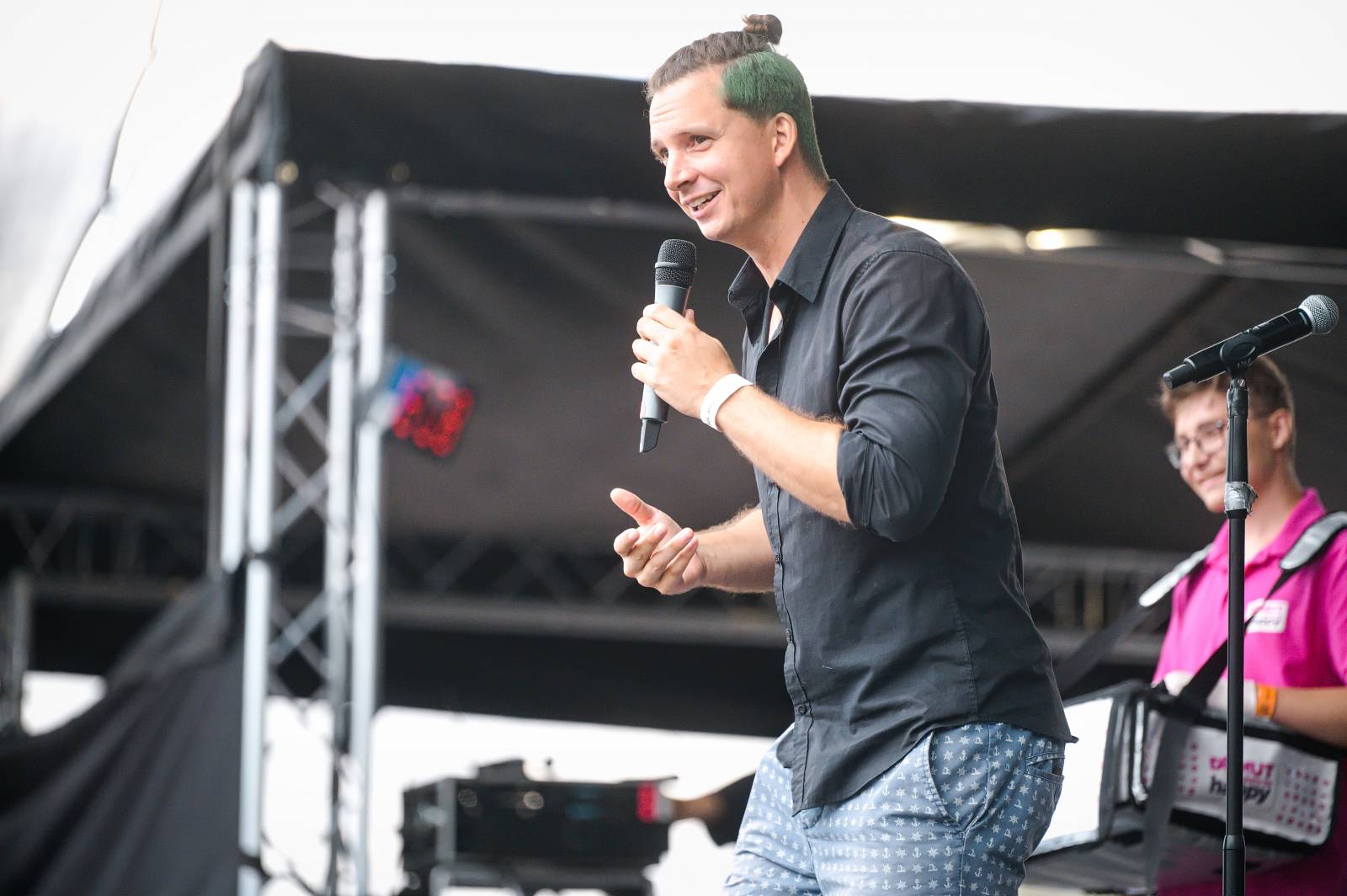 Přehrady Fest přivezl do Vranova Jelena, Pokáče, Sofiana Medjmedj i Street69