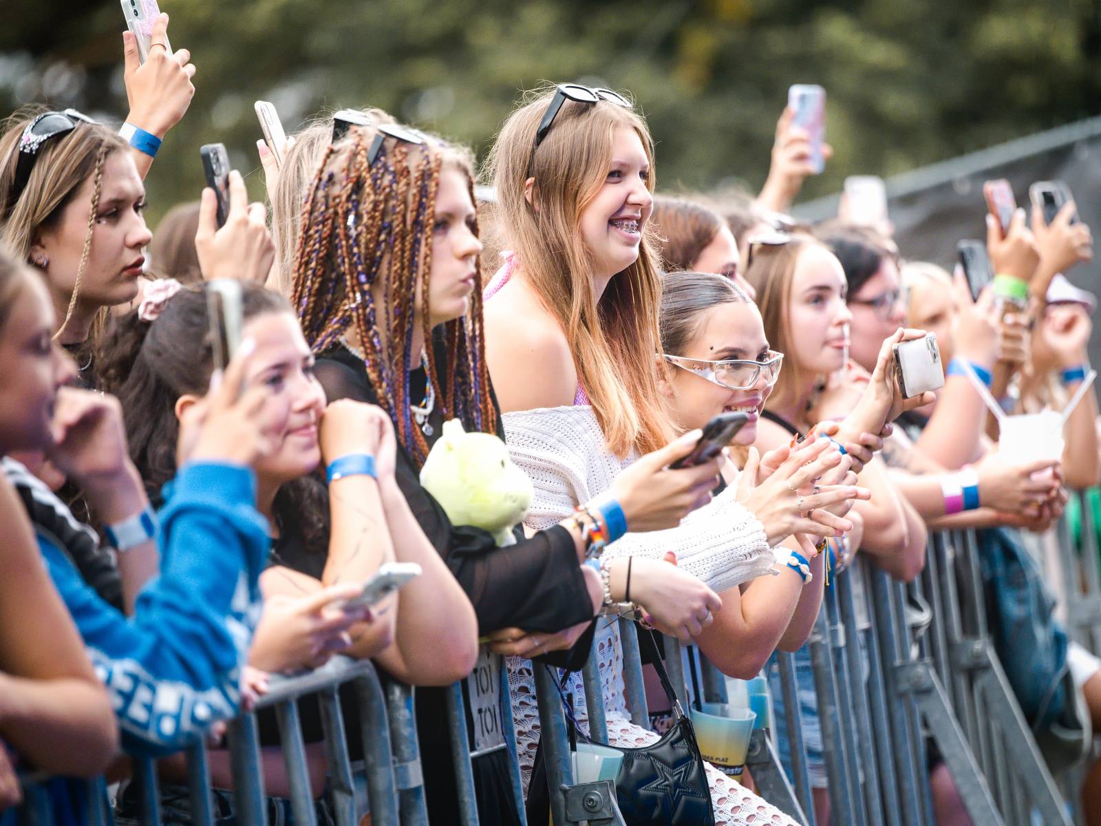 Přehrady Fest přivezl do Vranova Jelena, Pokáče, Sofiana Medjmedj i Street69