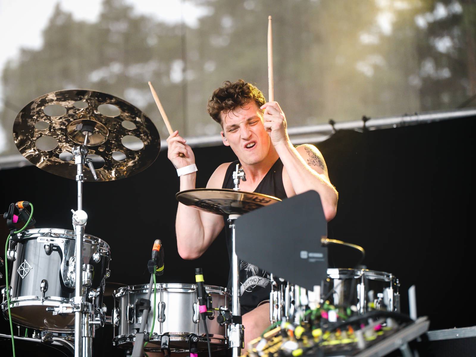 Přehrady Fest přivezl do Vranova Jelena, Pokáče, Sofiana Medjmedj i Street69