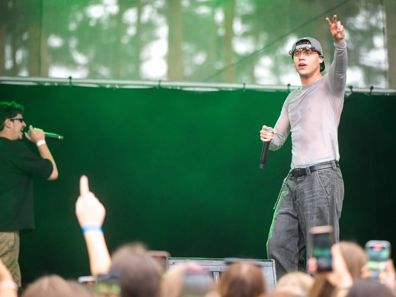 Přehrady Fest přivezl do Vranova Jelena, Pokáče, Sofiana Medjmedj i Street69