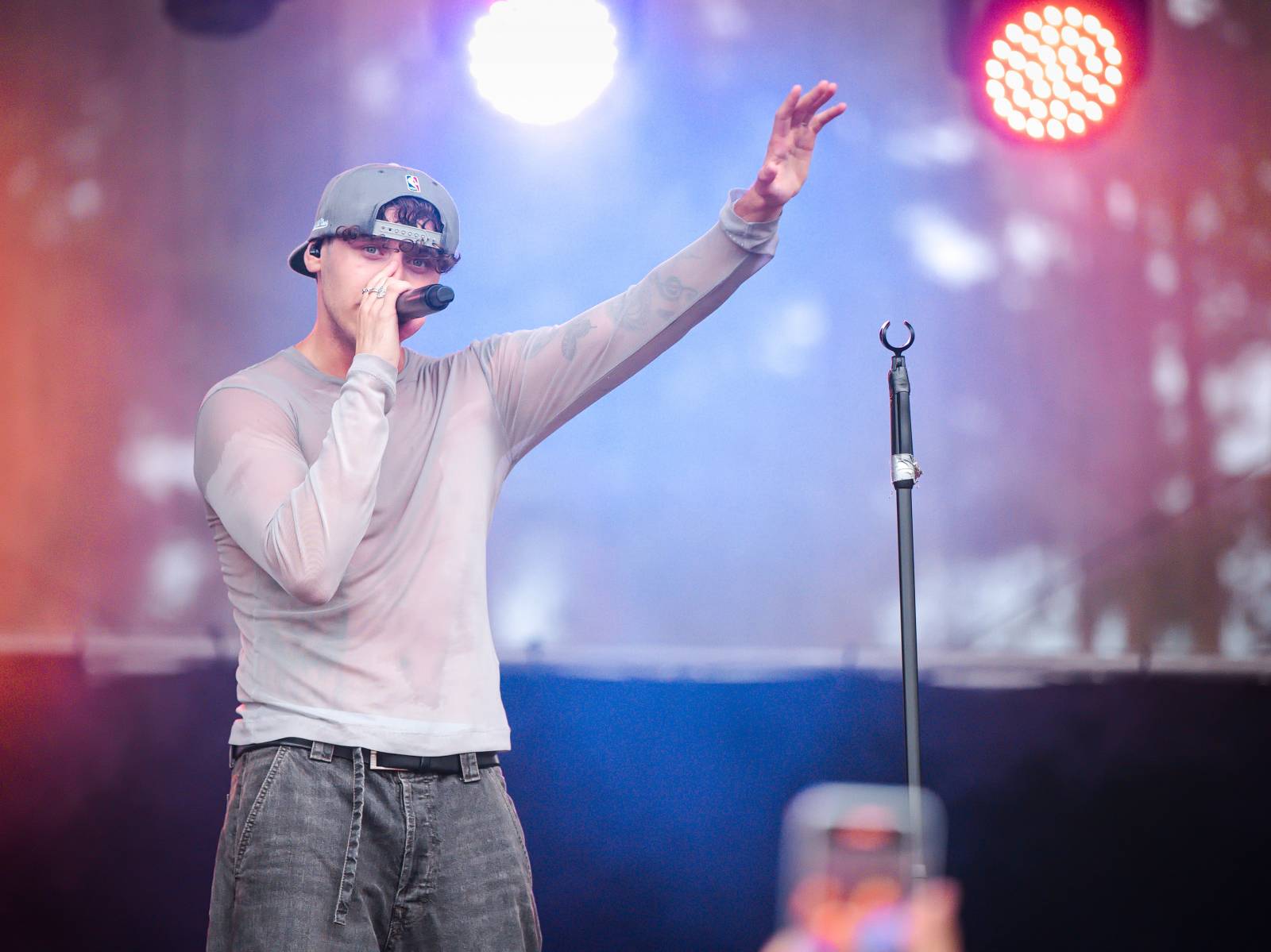 Přehrady Fest přivezl do Vranova Jelena, Pokáče, Sofiana Medjmedj i Street69