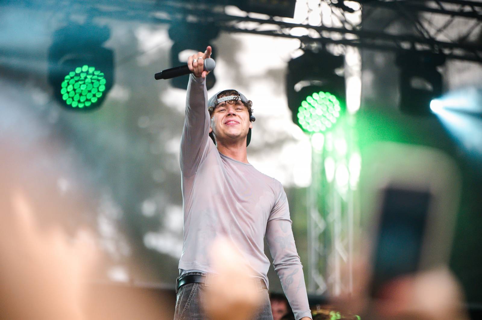 Přehrady Fest přivezl do Vranova Jelena, Pokáče, Sofiana Medjmedj i Street69