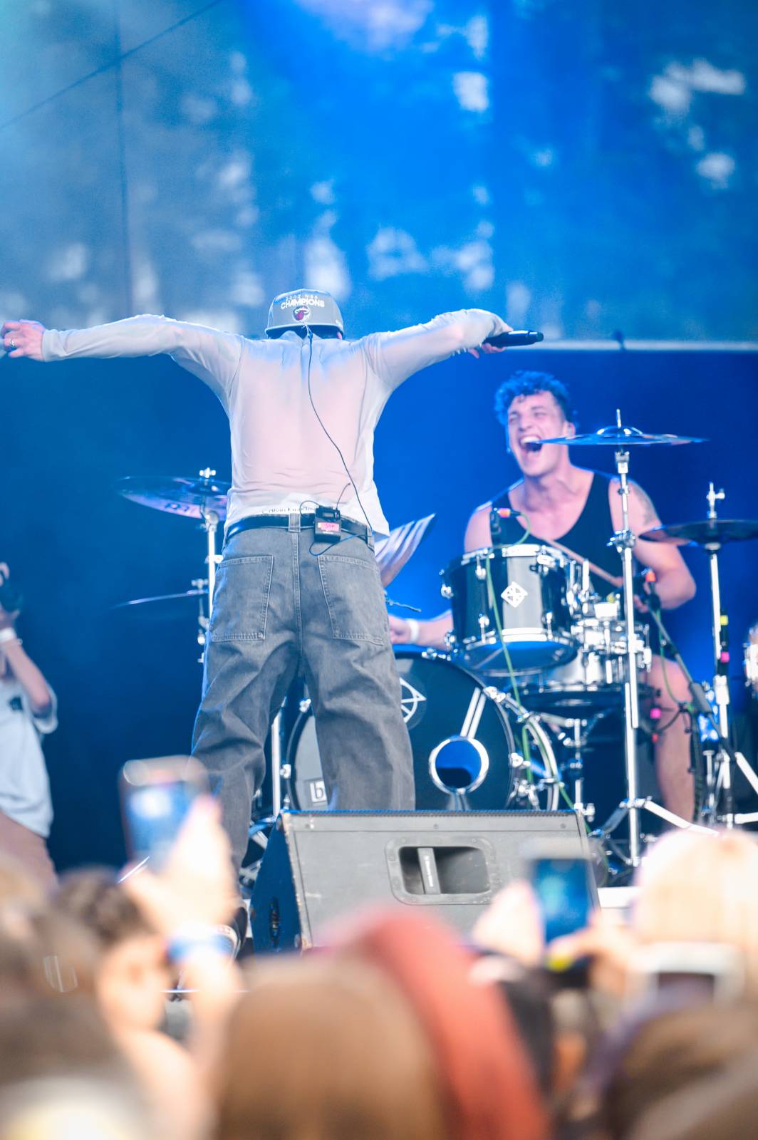 Přehrady Fest přivezl do Vranova Jelena, Pokáče, Sofiana Medjmedj i Street69