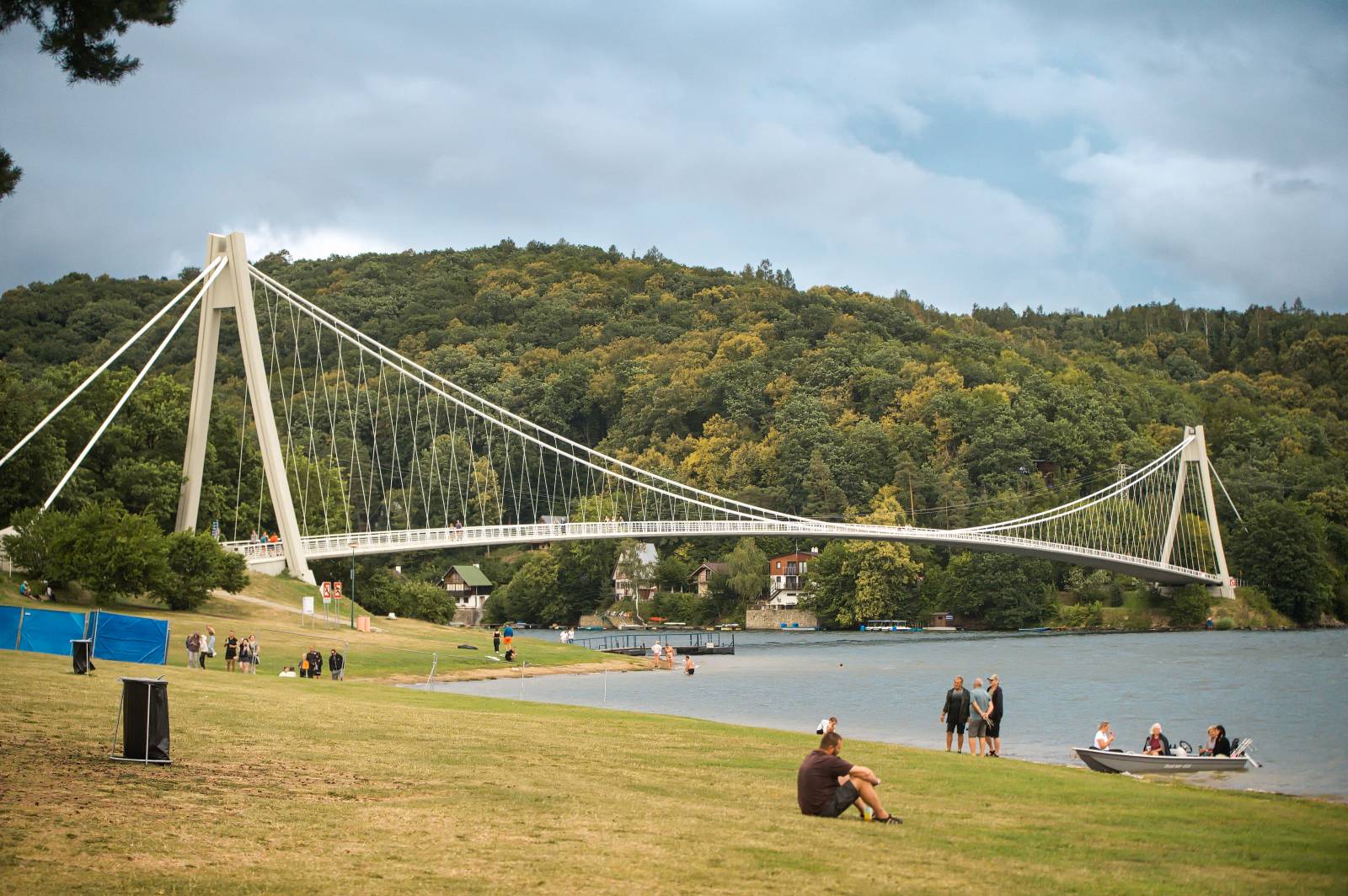 Přehrady Fest přivezl do Vranova Jelena, Pokáče, Sofiana Medjmedj i Street69