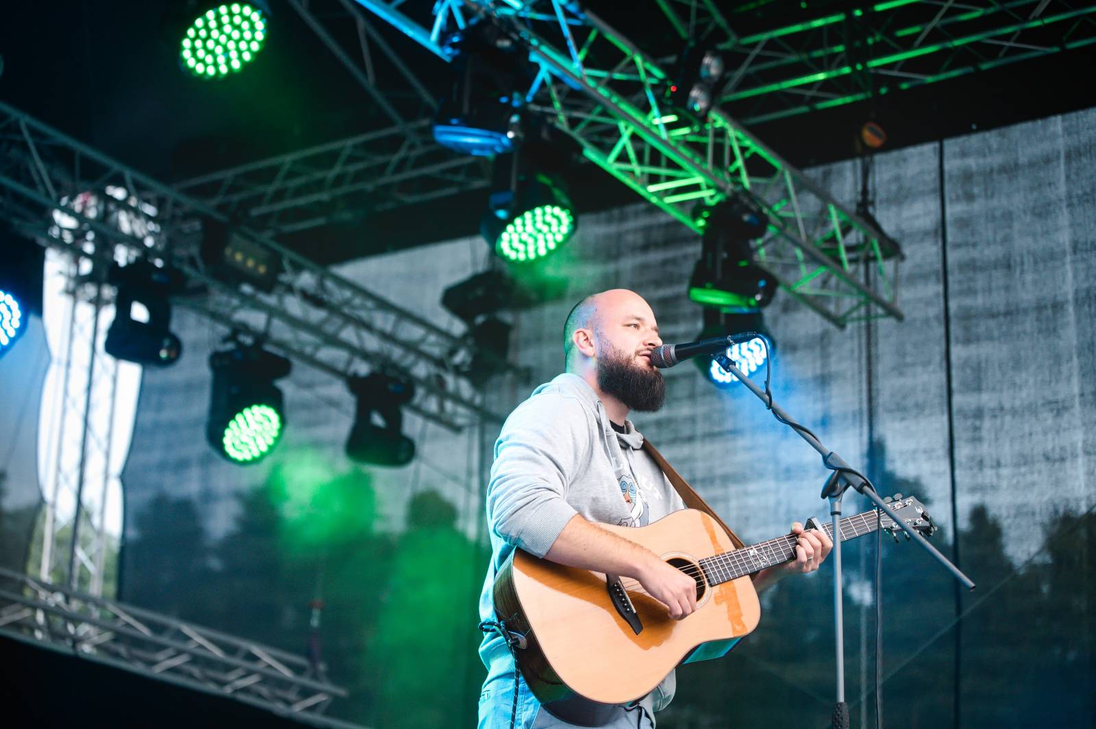 Přehrady Fest přivezl do Vranova Jelena, Pokáče, Sofiana Medjmedj i Street69