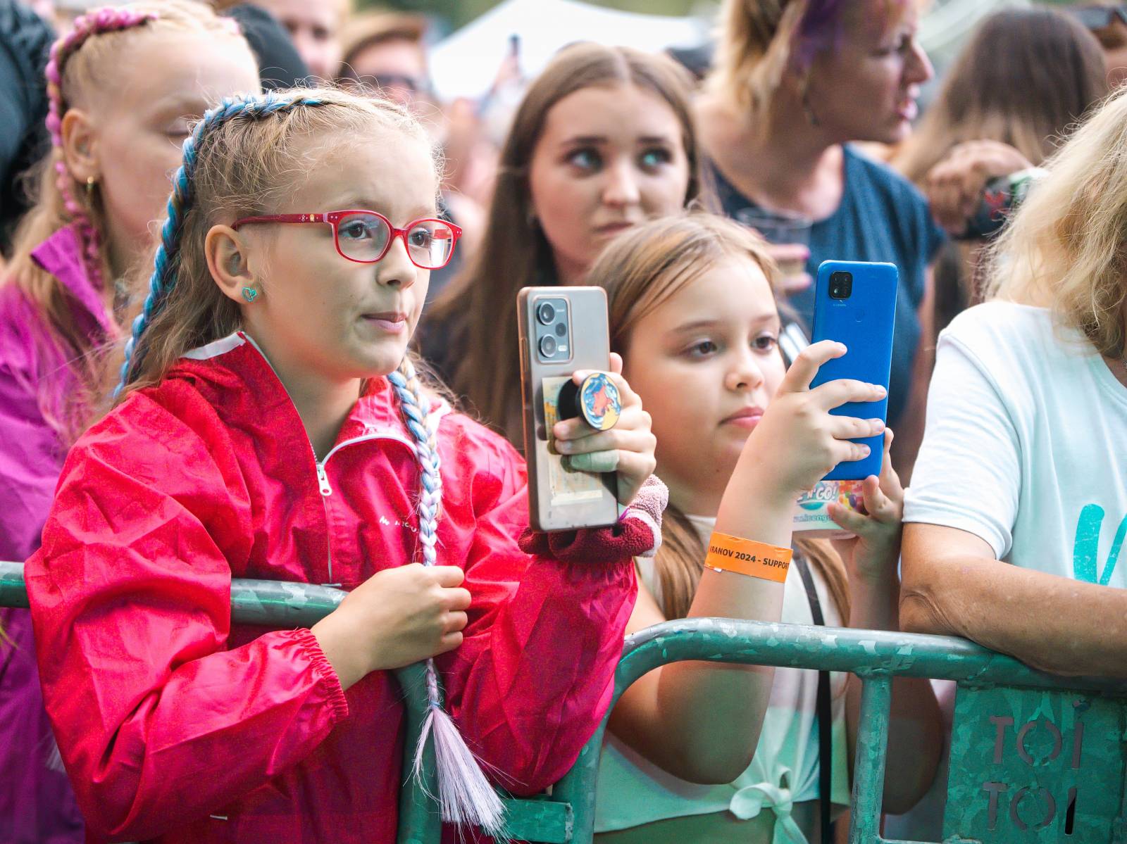 Přehrady Fest přivezl do Vranova Jelena, Pokáče, Sofiana Medjmedj i Street69