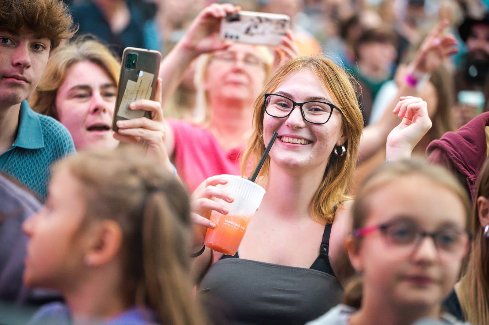 Přehrady Fest přivezl do Vranova Jelena, Pokáče, Sofiana Medjmedj i Street69