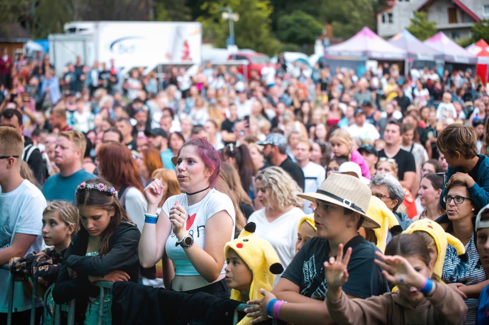 Přehrady Fest přivezl do Vranova Jelena, Pokáče, Sofiana Medjmedj i Street69