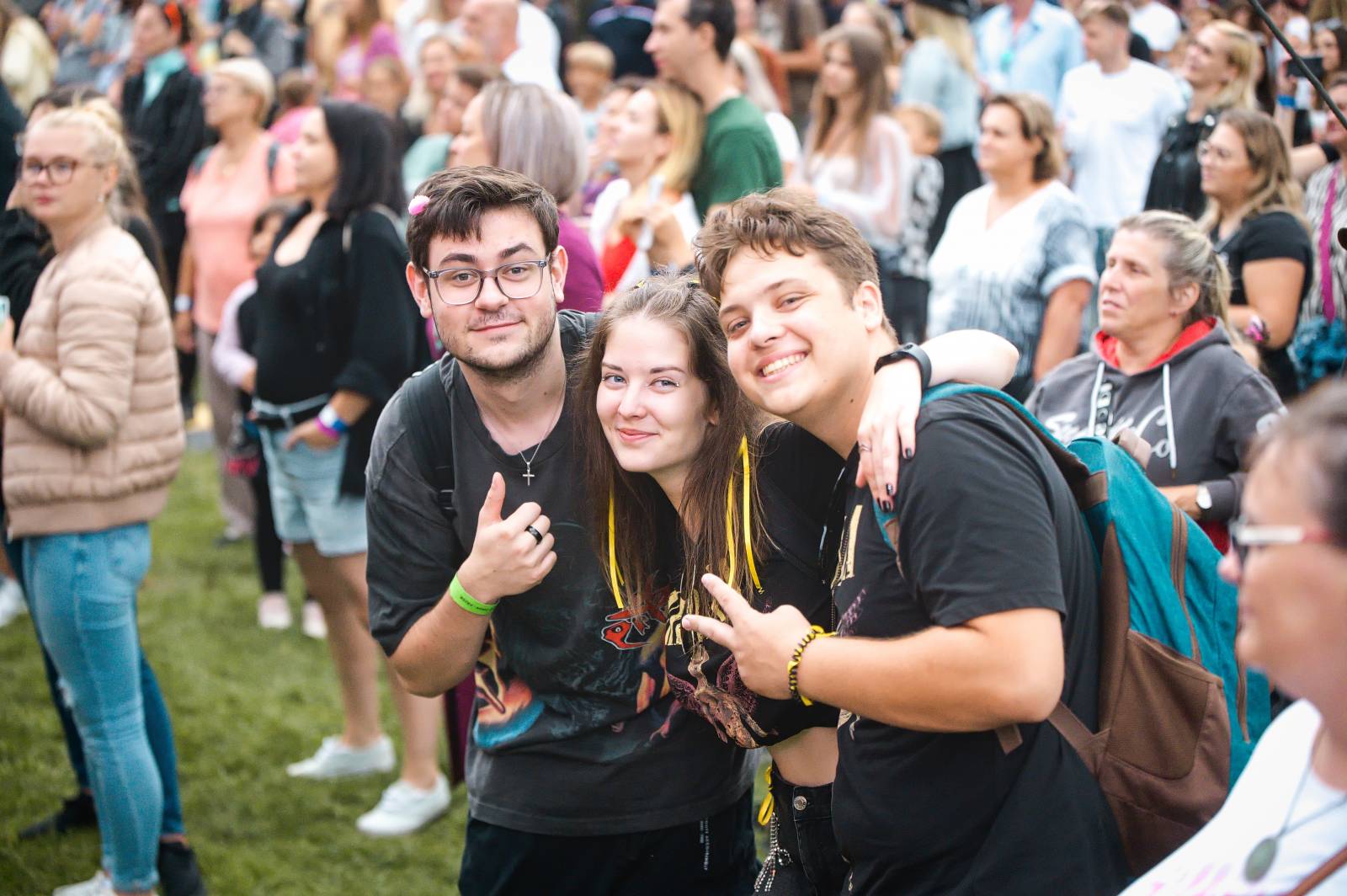 Přehrady Fest přivezl do Vranova Jelena, Pokáče, Sofiana Medjmedj i Street69