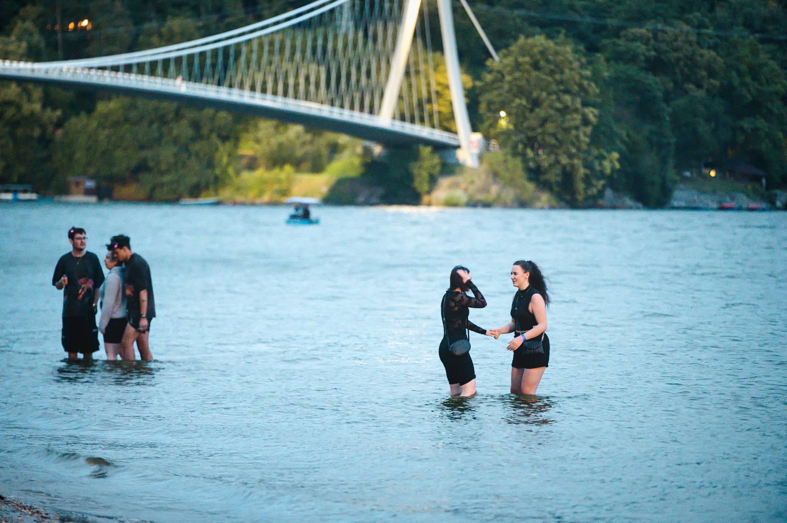 Přehrady Fest přivezl do Vranova Jelena, Pokáče, Sofiana Medjmedj i Street69