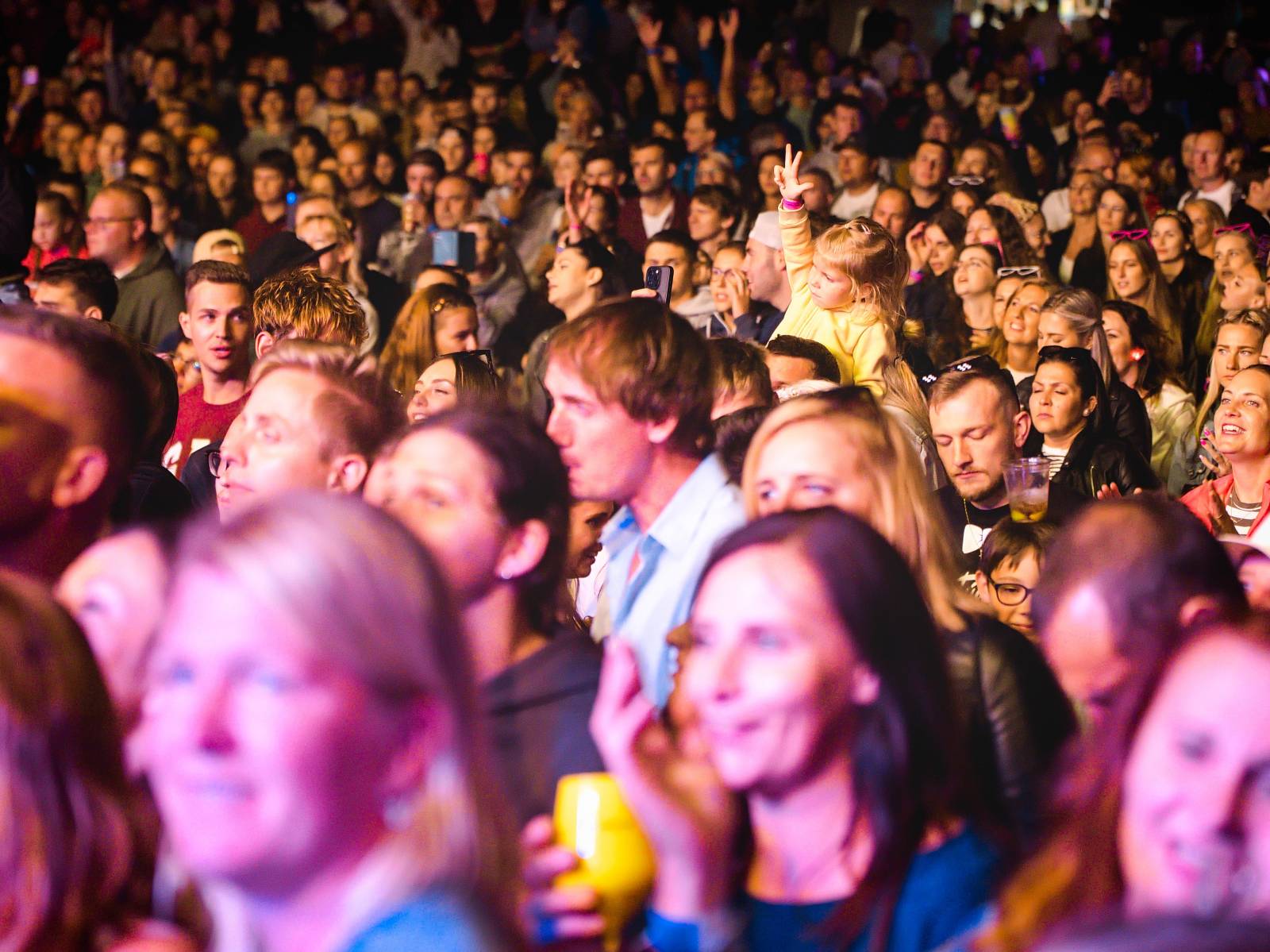 Přehrady Fest přivezl do Vranova Jelena, Pokáče, Sofiana Medjmedj i Street69