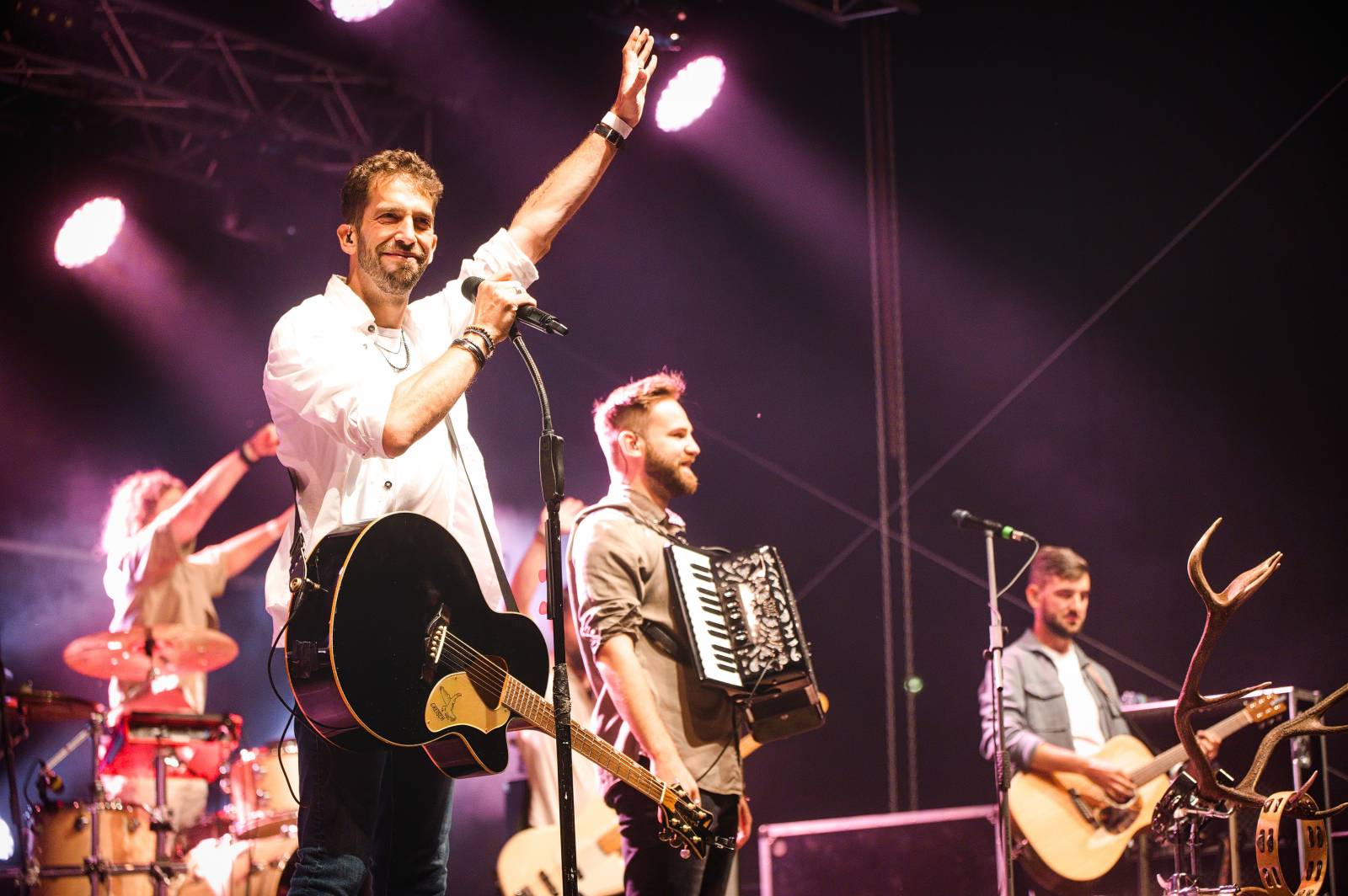 Přehrady Fest přivezl do Vranova Jelena, Pokáče, Sofiana Medjmedj i Street69