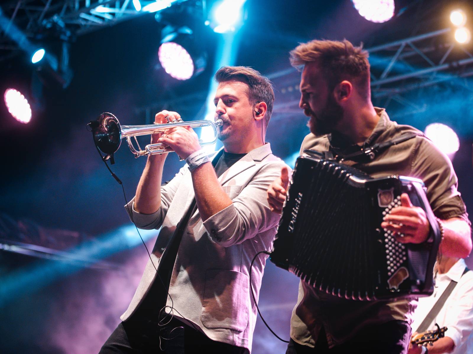 Přehrady Fest přivezl do Vranova Jelena, Pokáče, Sofiana Medjmedj i Street69