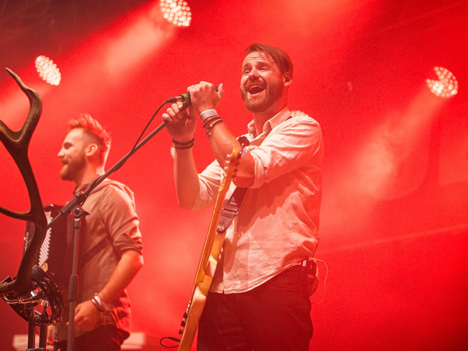 Přehrady Fest přivezl do Vranova Jelena, Pokáče, Sofiana Medjmedj i Street69