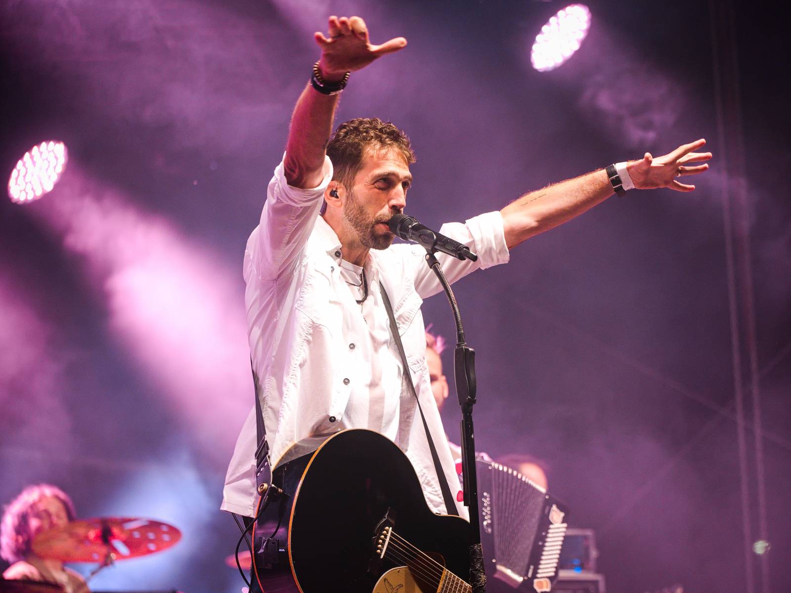 Přehrady Fest přivezl do Vranova Jelena, Pokáče, Sofiana Medjmedj i Street69