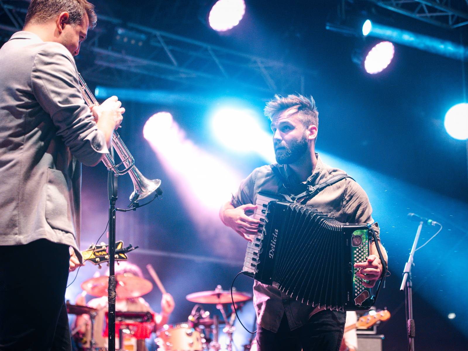 Přehrady Fest přivezl do Vranova Jelena, Pokáče, Sofiana Medjmedj i Street69