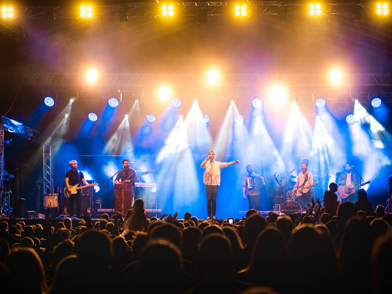 Přehrady Fest přivezl do Vranova Jelena, Pokáče, Sofiana Medjmedj i Street69