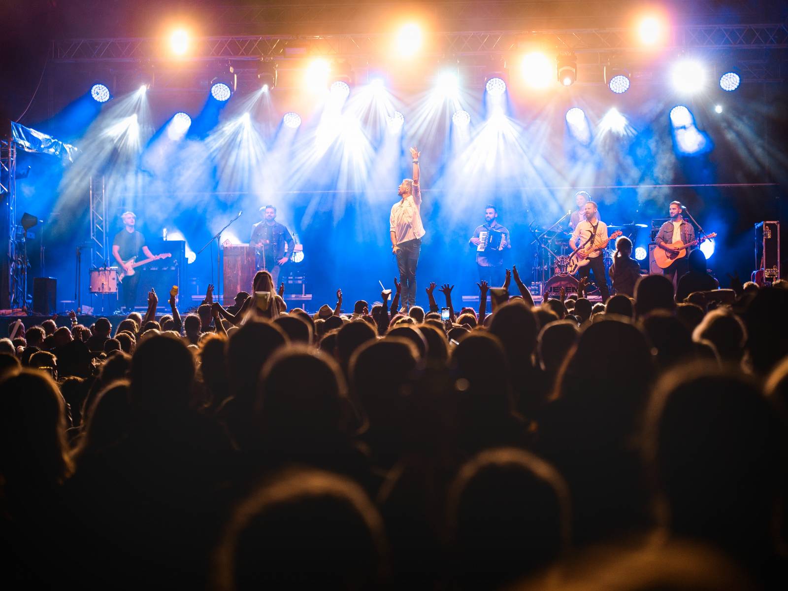 Přehrady Fest přivezl do Vranova Jelena, Pokáče, Sofiana Medjmedj i Street69