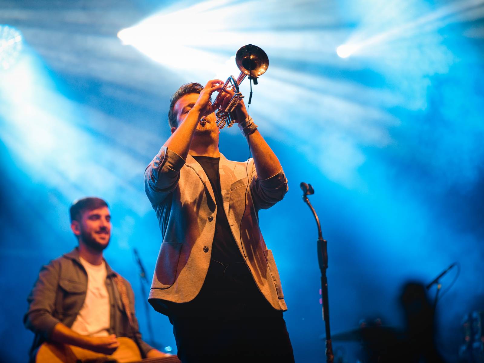 Přehrady Fest přivezl do Vranova Jelena, Pokáče, Sofiana Medjmedj i Street69