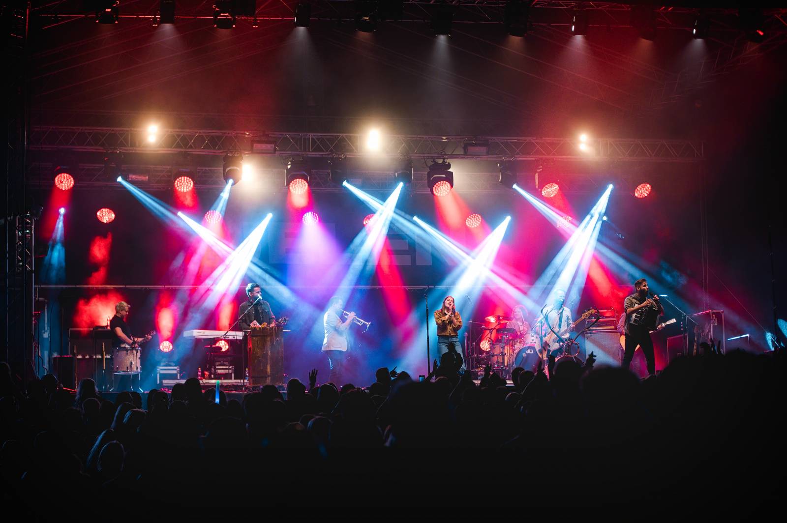 Přehrady Fest přivezl do Vranova Jelena, Pokáče, Sofiana Medjmedj i Street69