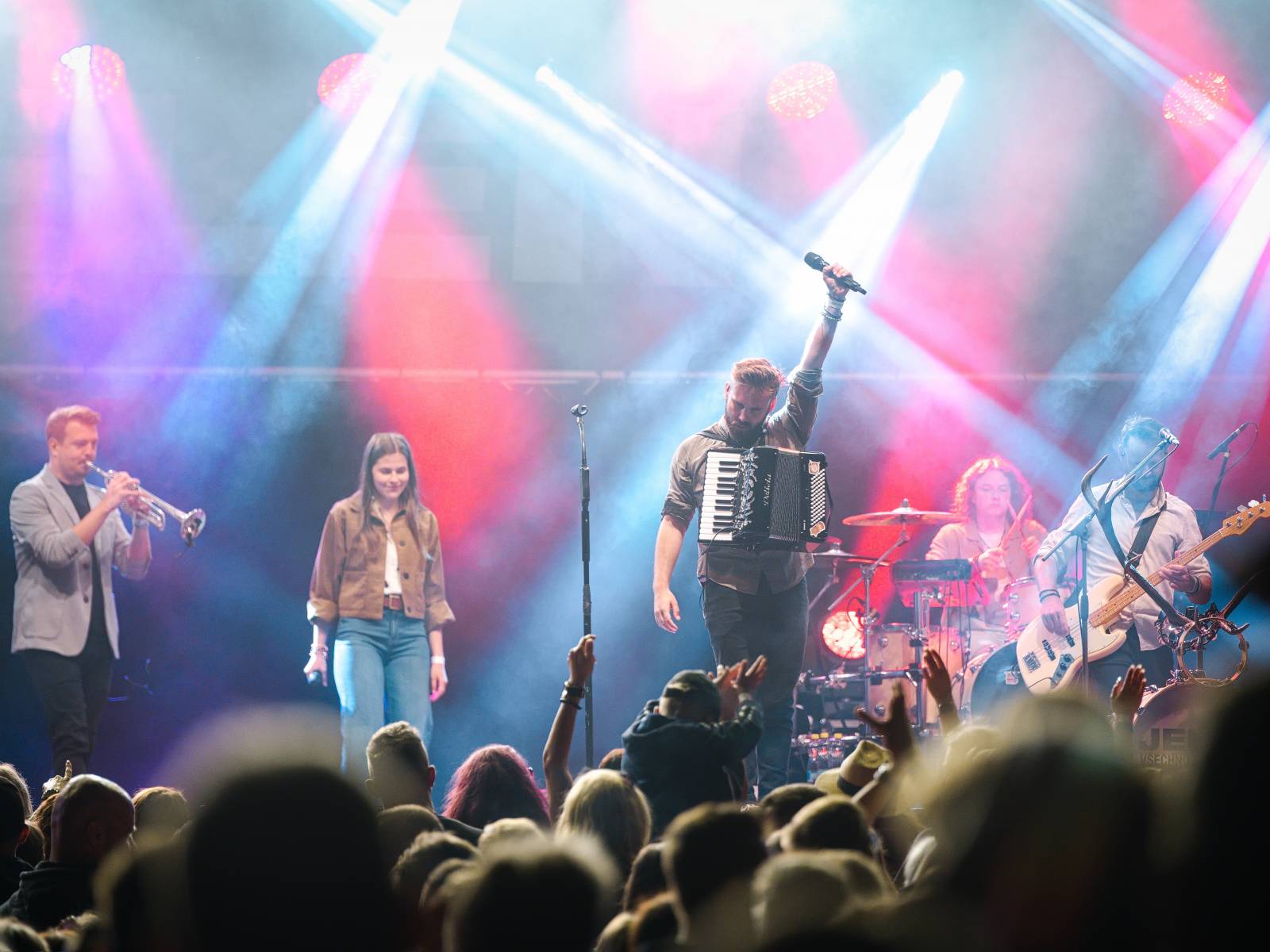 Přehrady Fest přivezl do Vranova Jelena, Pokáče, Sofiana Medjmedj i Street69